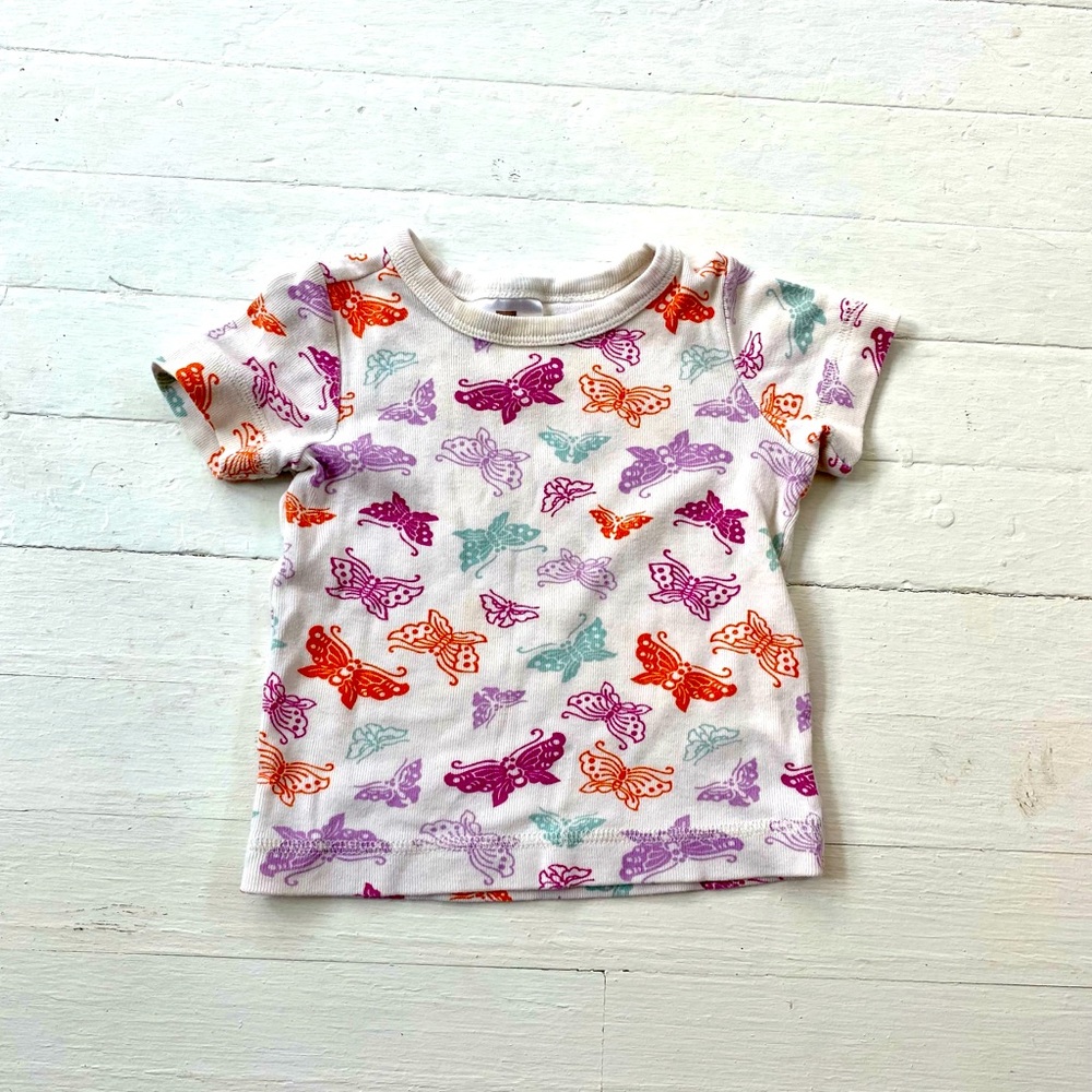 EUC baby sleep tee